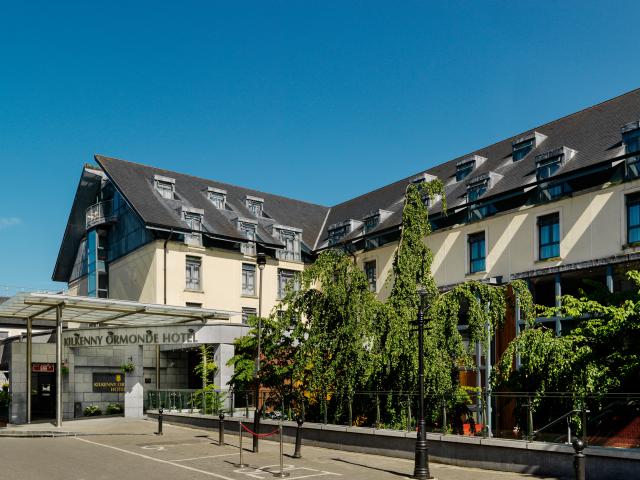 Ormonde Hotel Kilkenny Car Parking Ormonde Hotel Kilkenny Car Parking