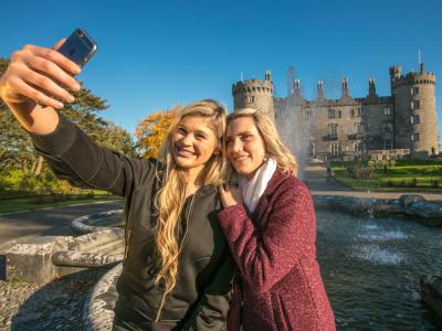 Kilkenny Castle a short walk from Kilkenny Ormonde