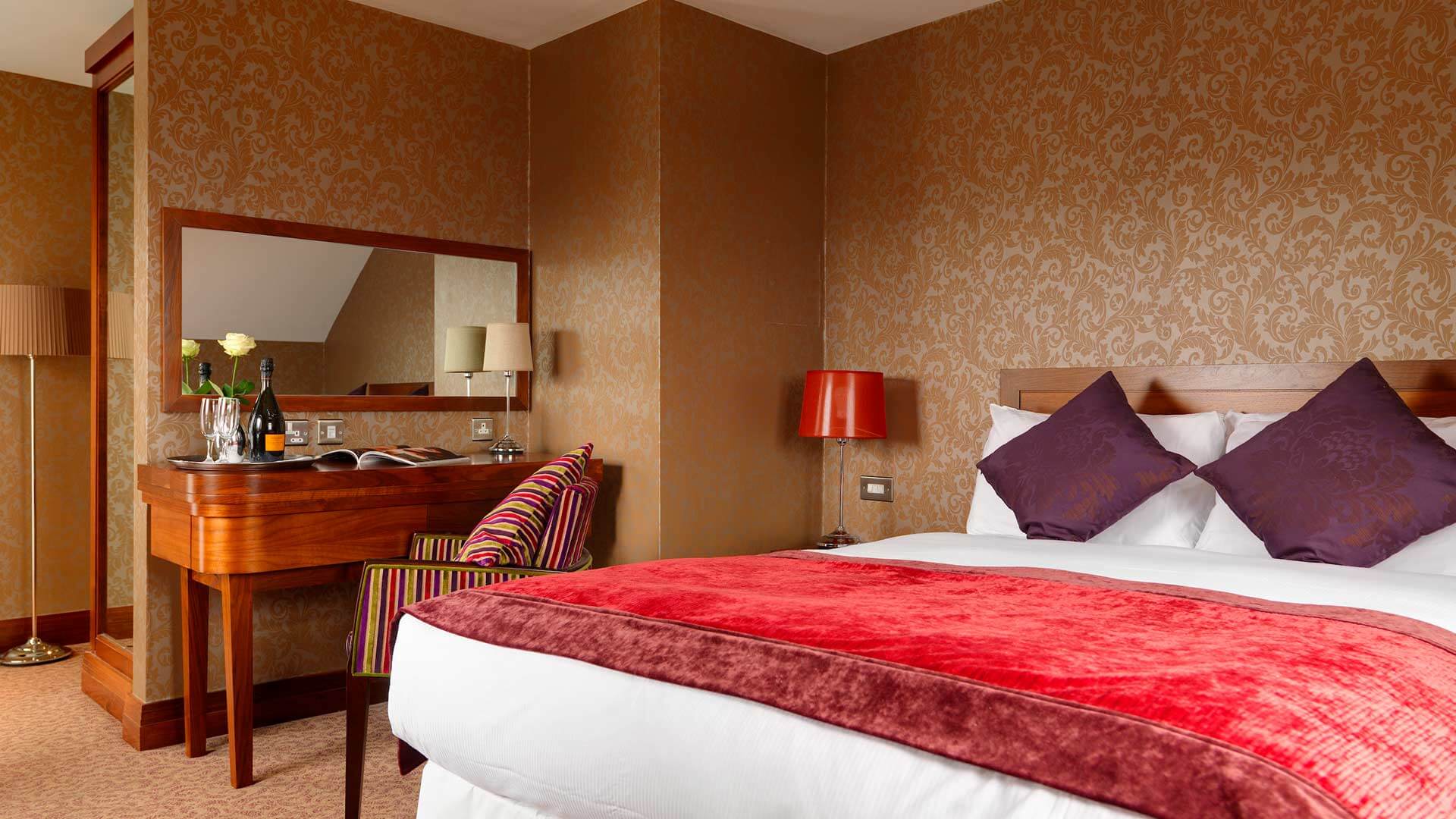 Ormonde hotel suite, luxury hotel in kilkenny | Kilkenny Ormonde Hotel