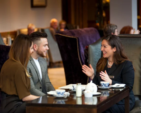 Meet The Wedding Planner